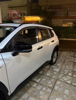 تويوتا كورولا كروس